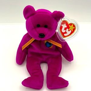 Ty Beanie Baby Millenium (Y2K) DOB: 1/1/99